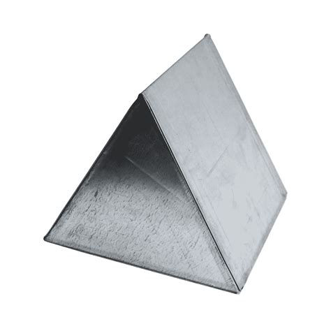 triangle metal fabrics|Metal Triangle Shape .